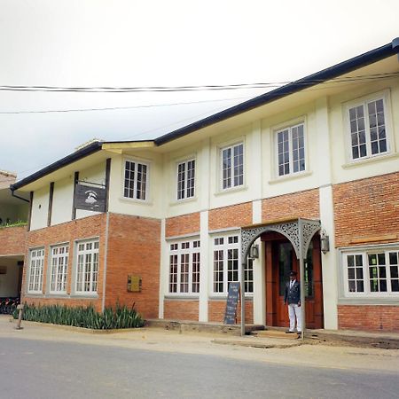 Railway Lodge Hostel Hatton Exterior foto