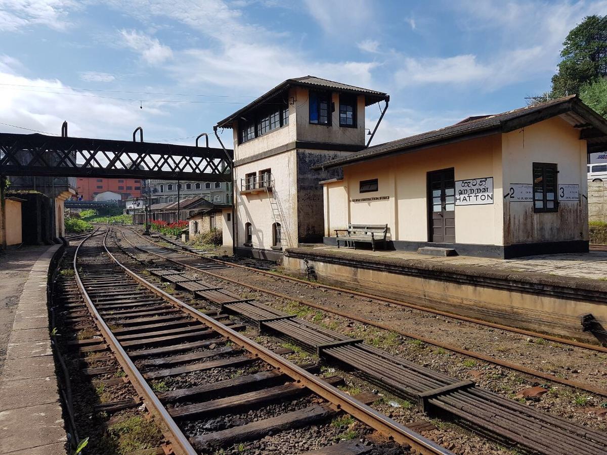 Railway Lodge Hostel Hatton Exterior foto