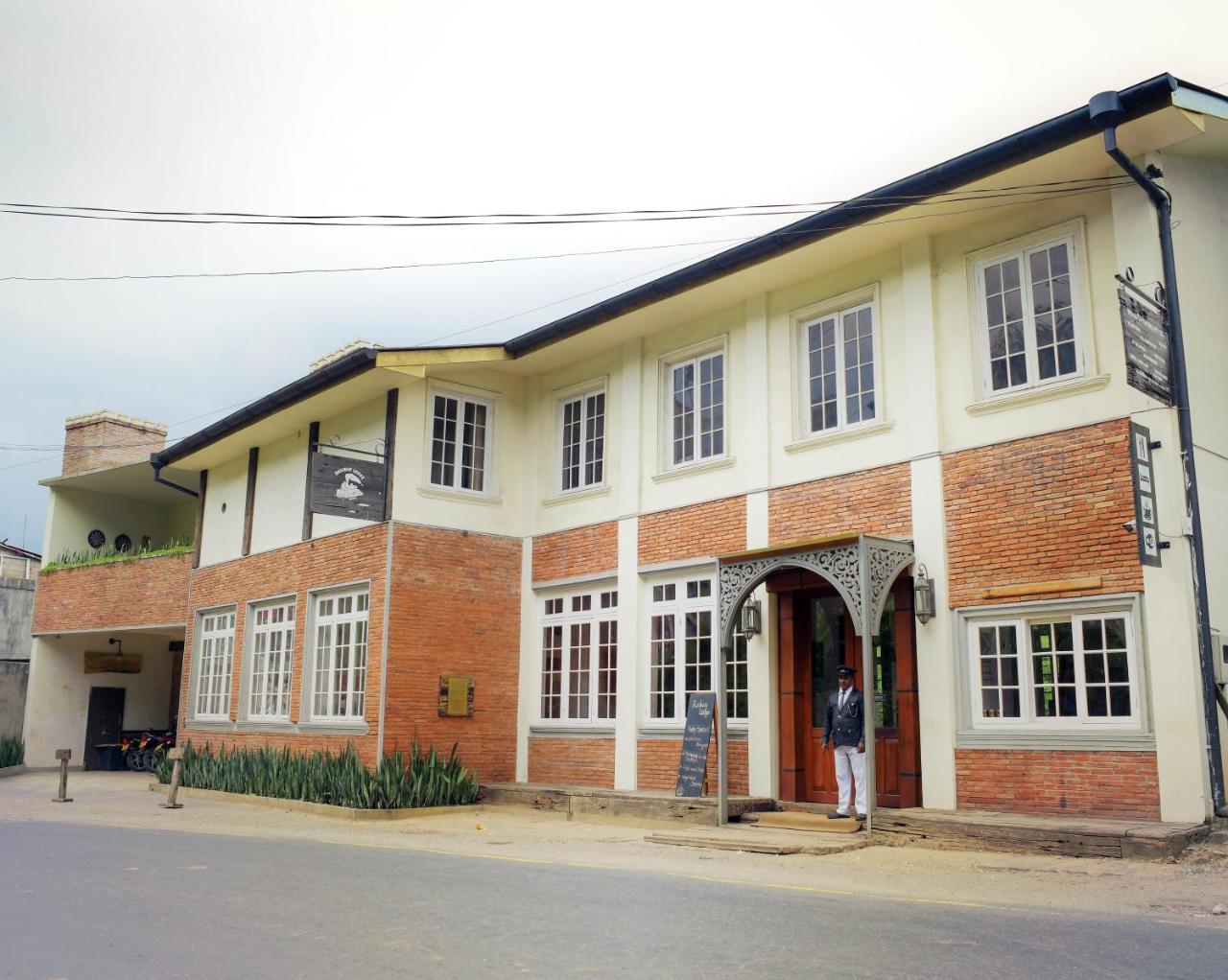 Railway Lodge Hostel Hatton Exterior foto